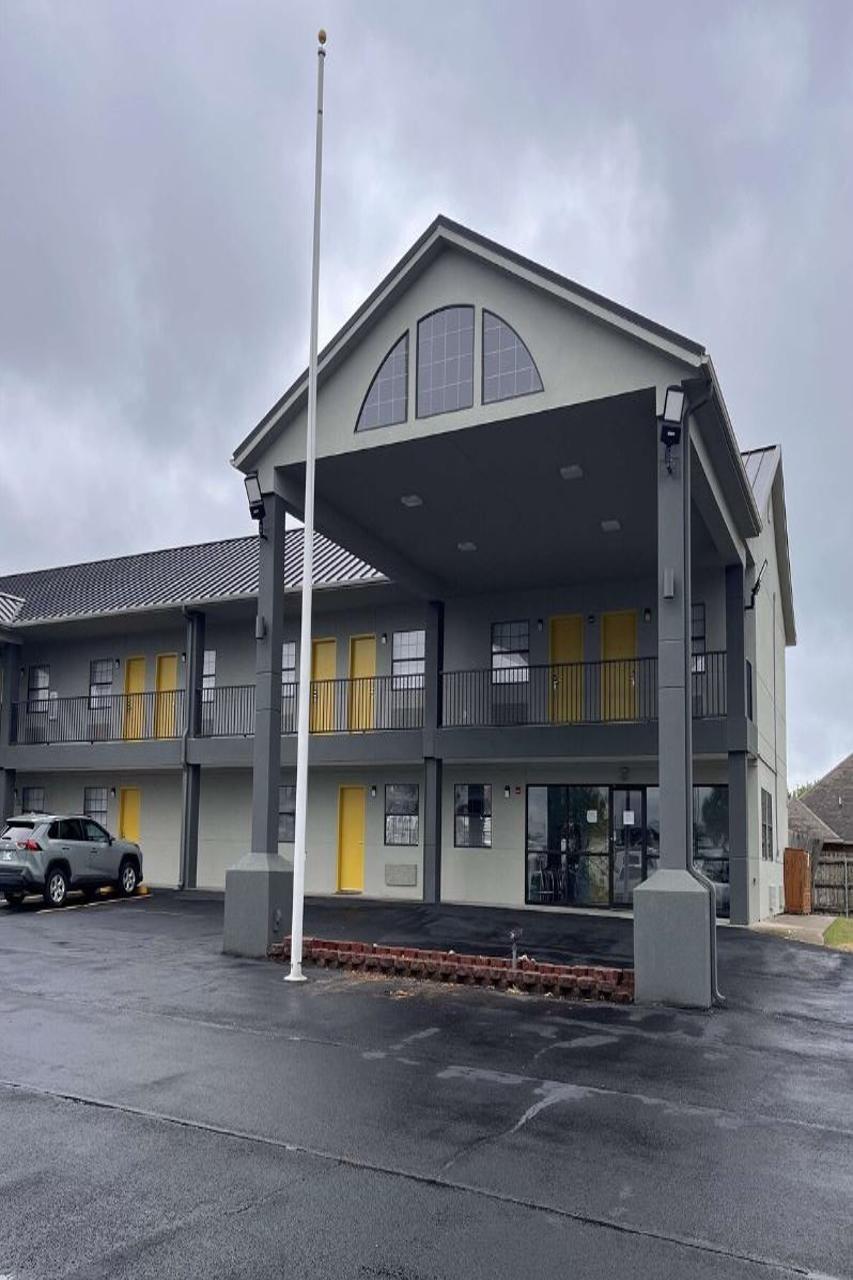 Surestay By Best Western Mcalester (Adults Only) 外观 照片