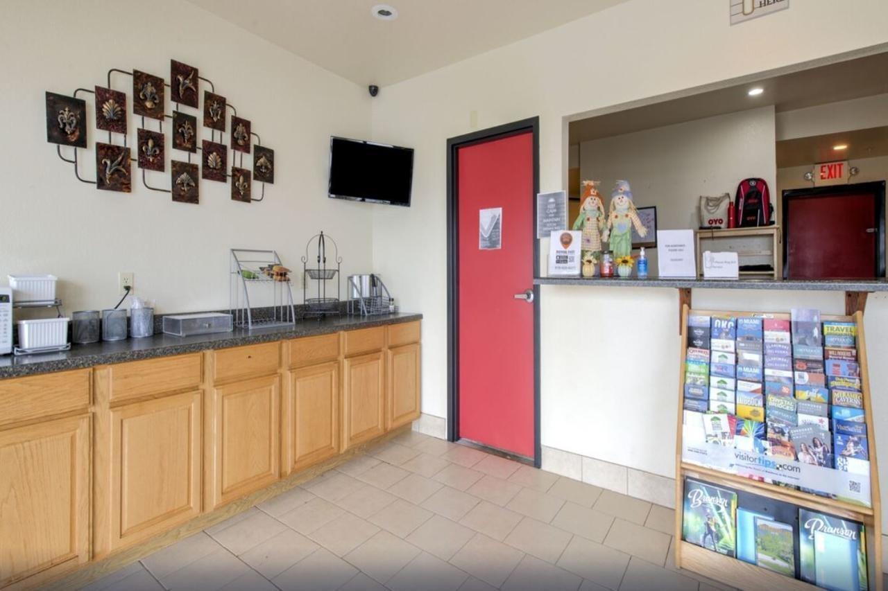 Surestay By Best Western Mcalester (Adults Only) 外观 照片