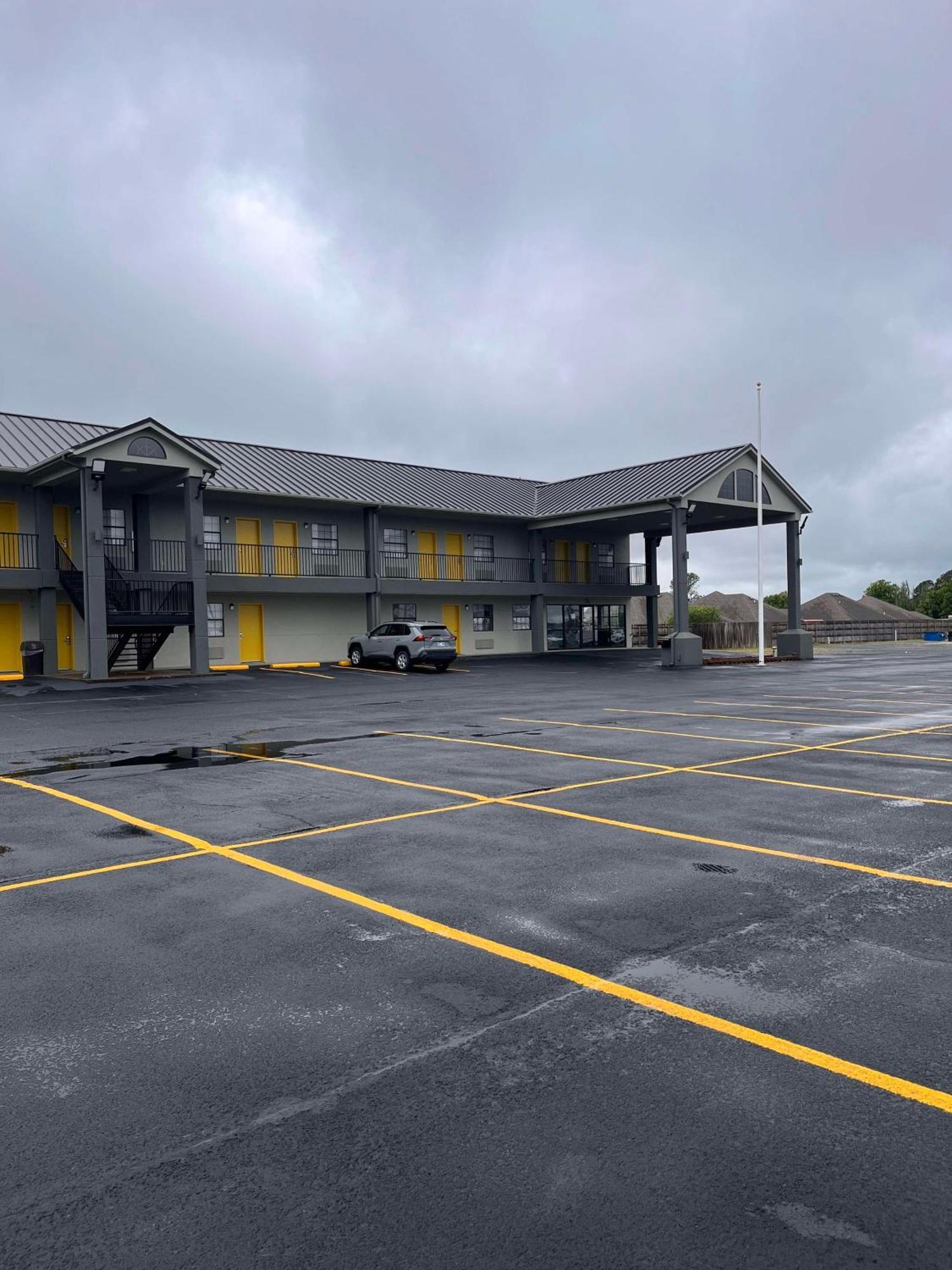 Surestay By Best Western Mcalester (Adults Only) 外观 照片