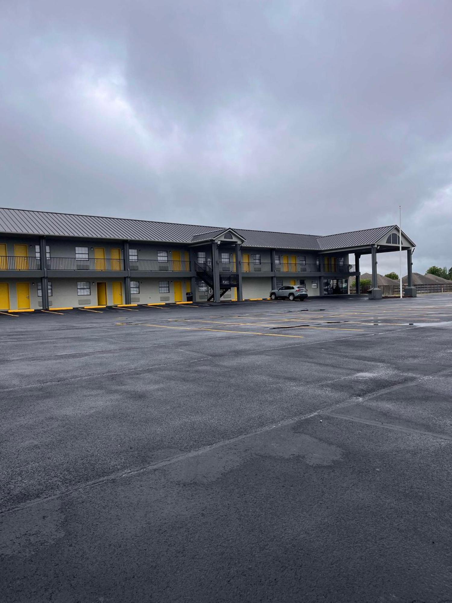 Surestay By Best Western Mcalester (Adults Only) 外观 照片