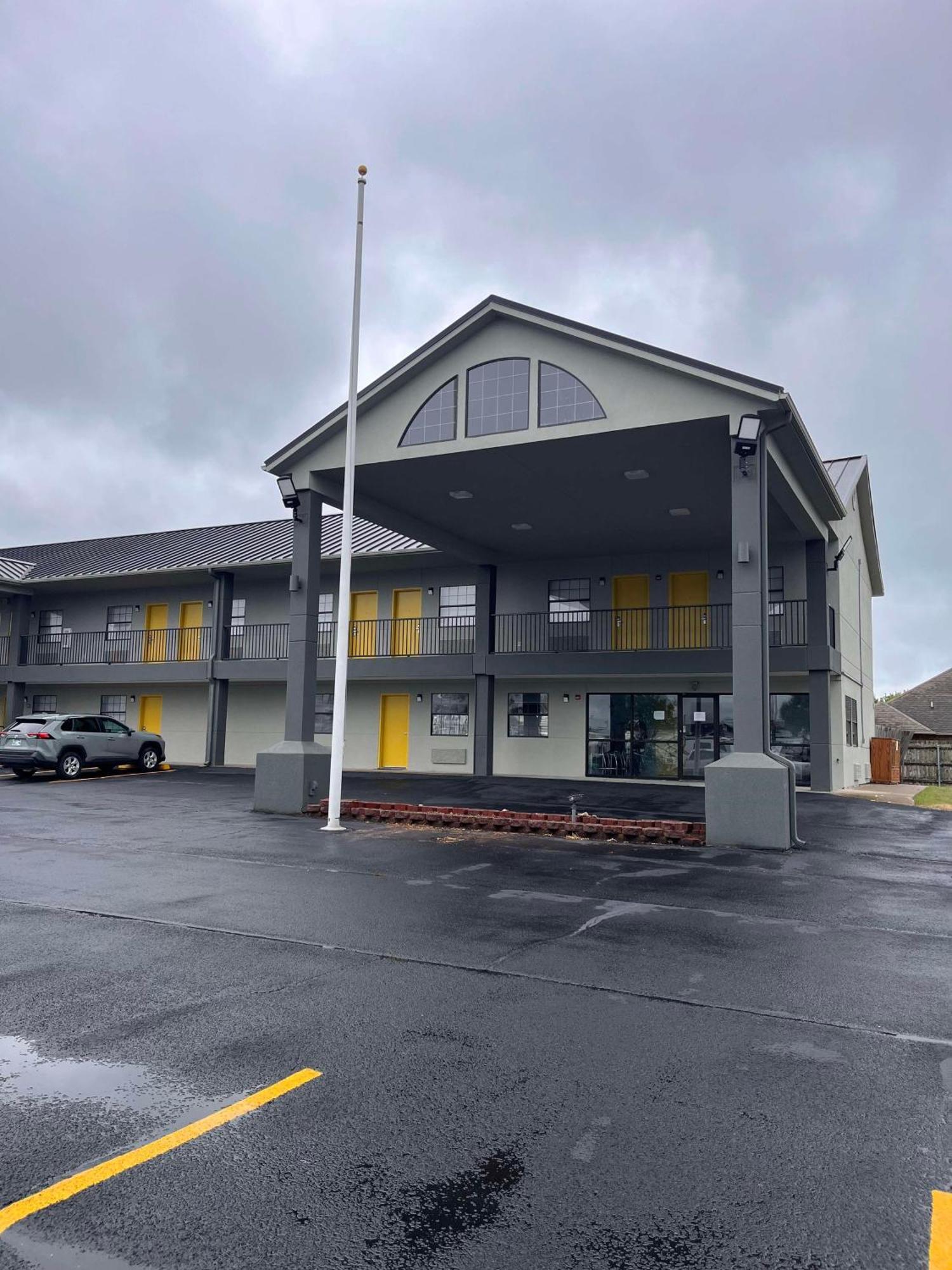 Surestay By Best Western Mcalester (Adults Only) 外观 照片